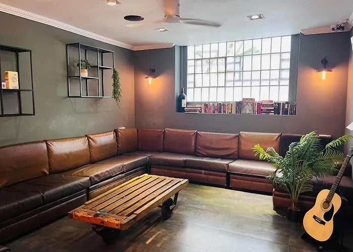 Ostello: Black Swan Hostel Barcelona