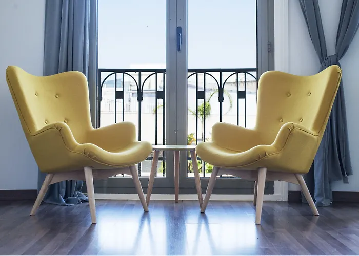 Hotel sulla spiaggia: Safestay Passeig de Gràcia