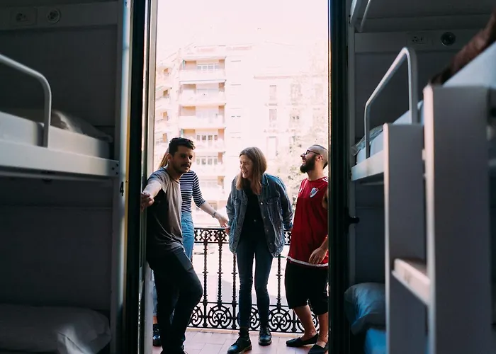Ostello: Black Swan Hostel Barcelona